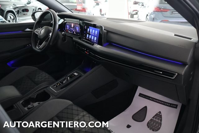 VOLKSWAGEN Golf usata, con Luci diurne