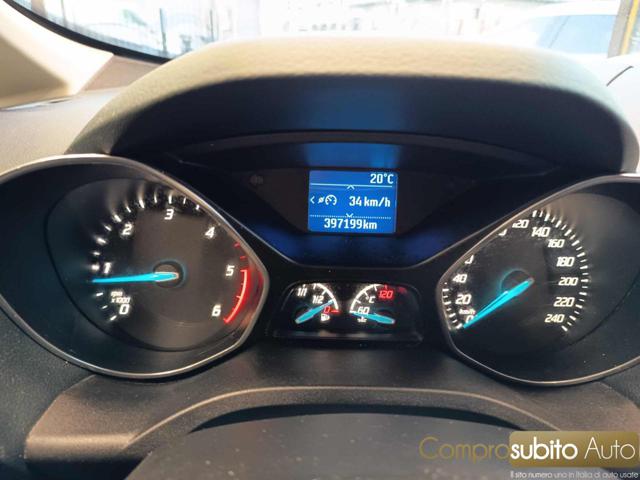 FORD C-Max usata, con ESP