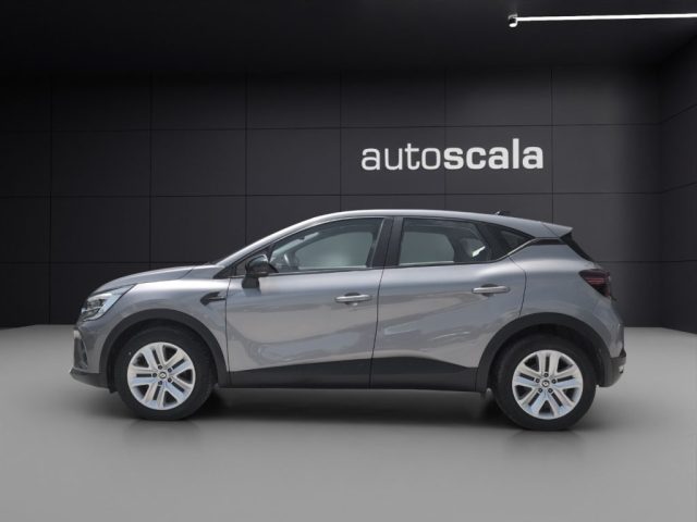 RENAULT Captur usata, con Airbag