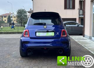 ABARTH 595 usata, con Airbag