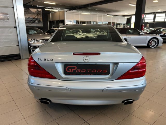 MERCEDES-BENZ SL 500 usata 5