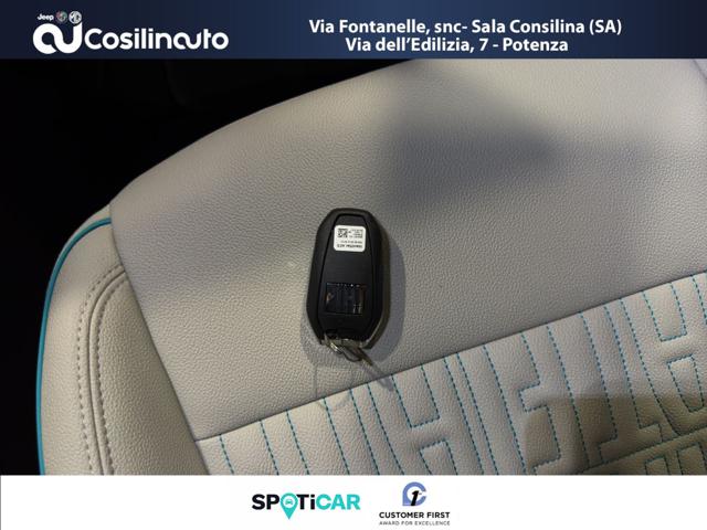 FIAT 600e usata, con Fari LED