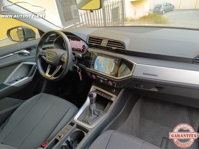 AUDI Q3 usata, con Freno di stazionamento elettrico