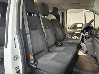 FORD Transit Custom usata, con ESP