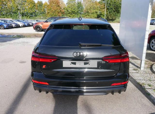 AUDI S6 usata, con Antifurto