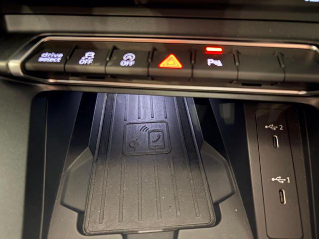 AUDI Q3 usata, con Controllo elettronico della corsia