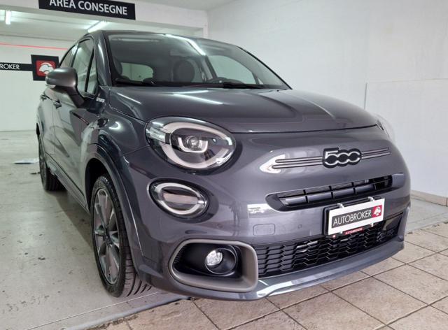 FIAT 500X usata, con Airbag laterali