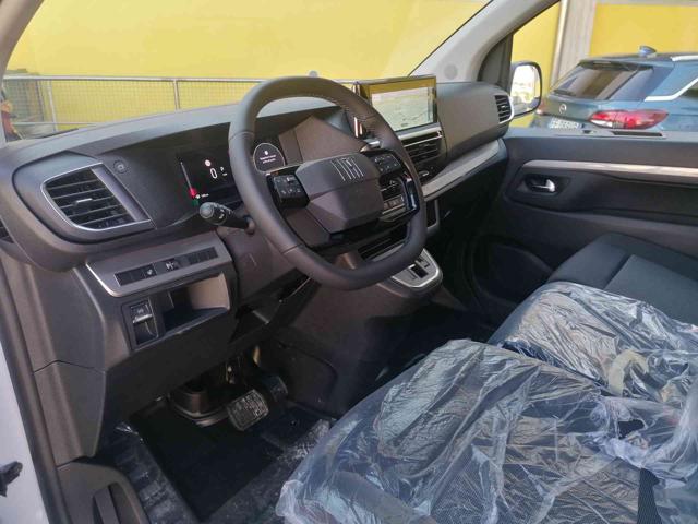 FIAT Scudo usata, con Sedile posteriore sdoppiato