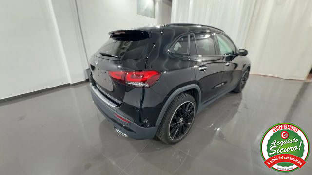 MERCEDES-BENZ GLA 200 usata, con Airbag laterali
