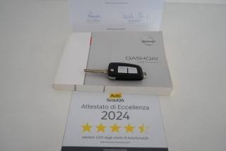 NISSAN Qashqai usata 58