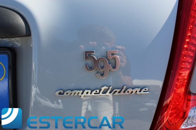 ABARTH 595 usata, con Chiusura centralizzata
