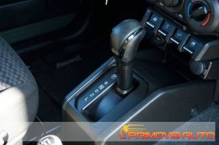 SUZUKI Jimny usata, con Airbag laterali