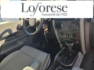 JEEP Wrangler usata, con Sistema di navigazione