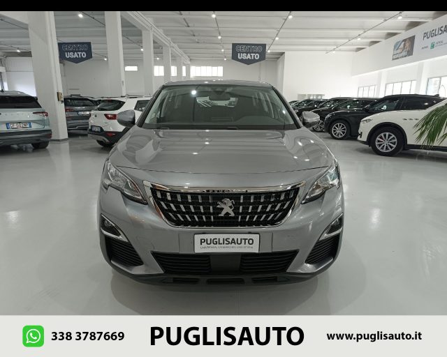 PEUGEOT 3008 usata, con Airbag
