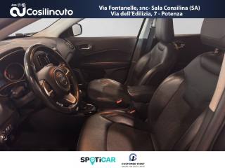 JEEP Compass usata, con Cerchi in lega