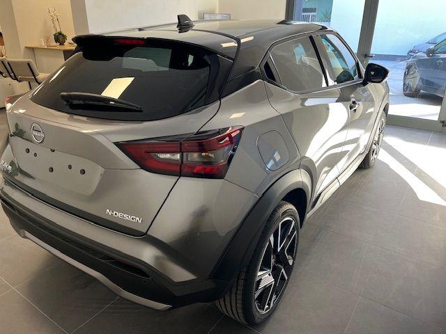 NISSAN Juke usata, con Airbag laterali