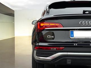 AUDI Q5 usata, con Controllo automatico clima