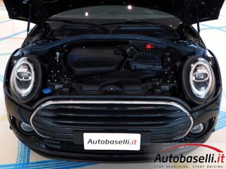 MINI Cooper D usata, con Luci diurne LED