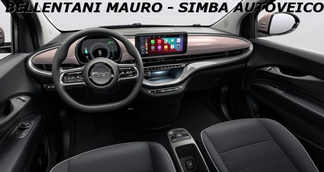 FIAT 500 usata, con Alzacristalli elettrici