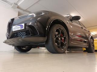 ALFA ROMEO Stelvio usata, con Sistema di navigazione