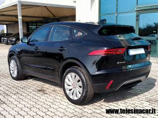 JAGUAR E-Pace usata, con Chiusura centralizzata