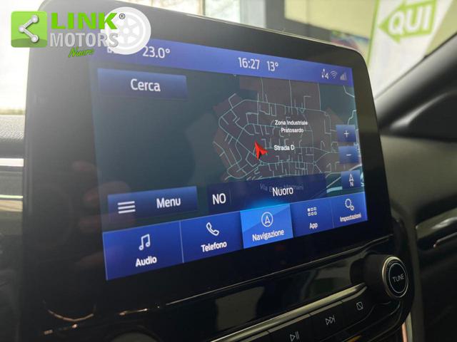 FORD Puma usata, con Sedile posteriore sdoppiato