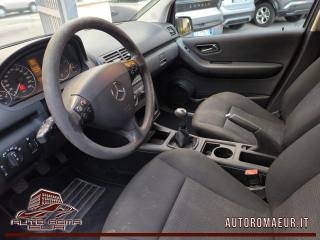 MERCEDES-BENZ A 180 usata, con Climatizzatore