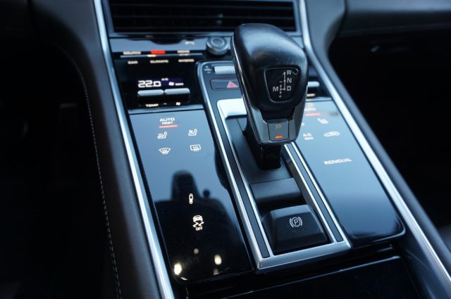 PORSCHE Panamera usata, con Controllo automatico clima