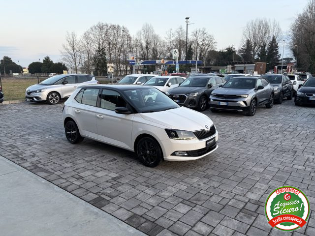 SKODA Fabia usata, con Airbag Passeggero