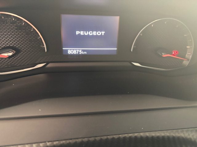 PEUGEOT 2008 usata, con Cruise Control