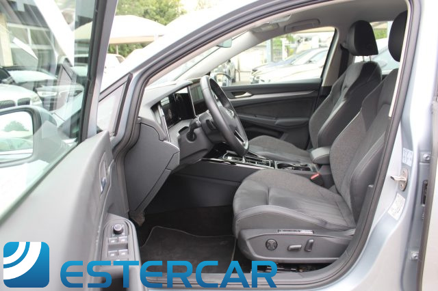 VOLKSWAGEN Golf usata, con Airbag Passeggero