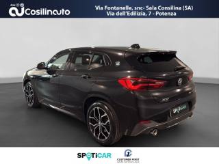 BMW X2 usata, con Airbag laterali