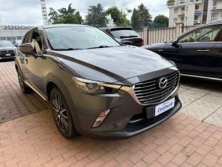 MAZDA CX-3 usata, con Alzacristalli elettrici