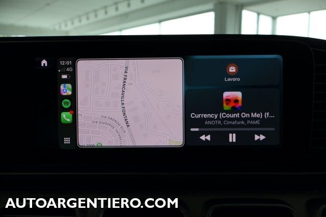 MERCEDES-BENZ GLE 300 usata, con Vetri oscurati