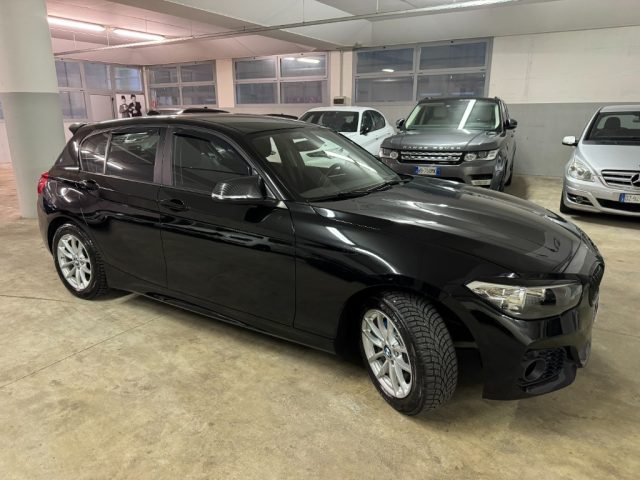 BMW 118 usata, con Alzacristalli elettrici