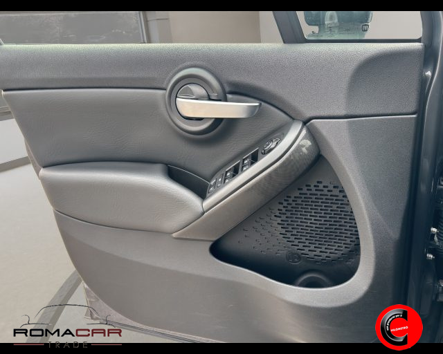 FIAT 500X usata, con Sedile posteriore sdoppiato