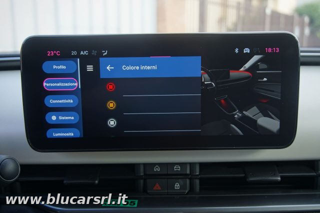 FIAT 600 usata, con Adaptive Cruise Control