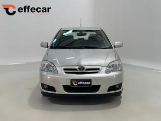 TOYOTA Corolla usata, con Airbag