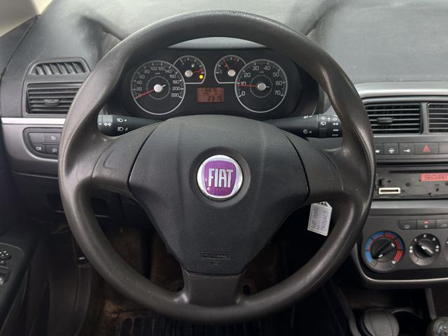 FIAT Grande Punto usata, con ESP