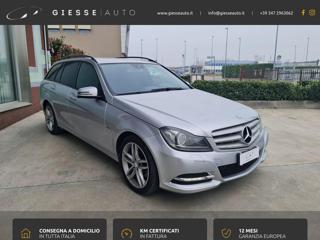 MERCEDES-BENZ C 220 usata, con Autoradio