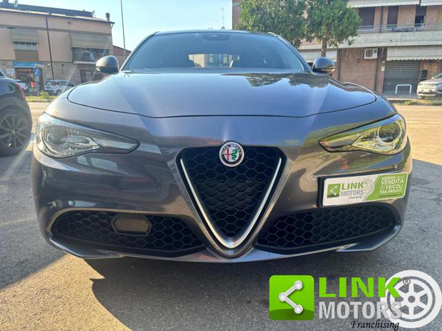 ALFA ROMEO Giulia usata, con Airbag laterali