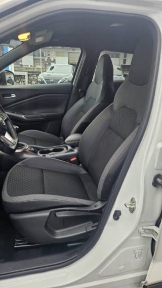 NISSAN Juke usata, con Chiusura centralizzata