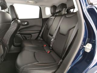 JEEP Compass usata, con Interni in pelle