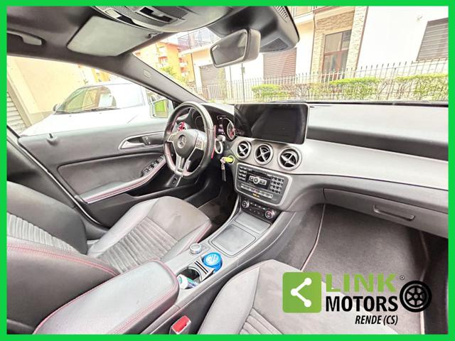 MERCEDES-BENZ GLA 200 usata, con Portellone posteriore elettrico