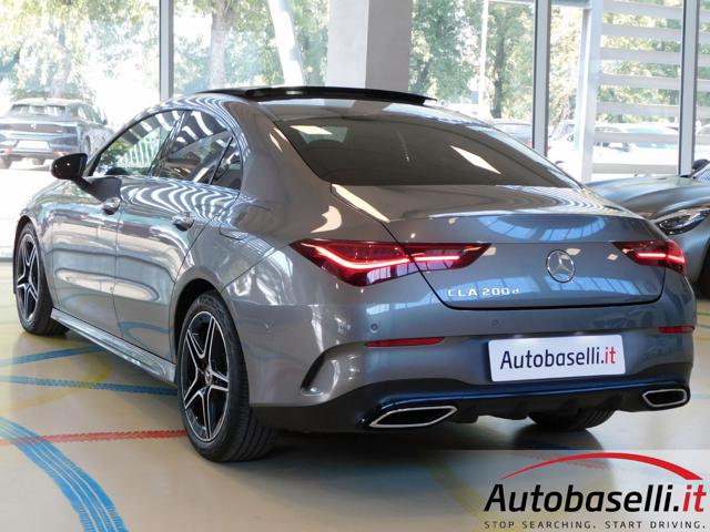 MERCEDES-BENZ CLA 200 usata, con Servosterzo