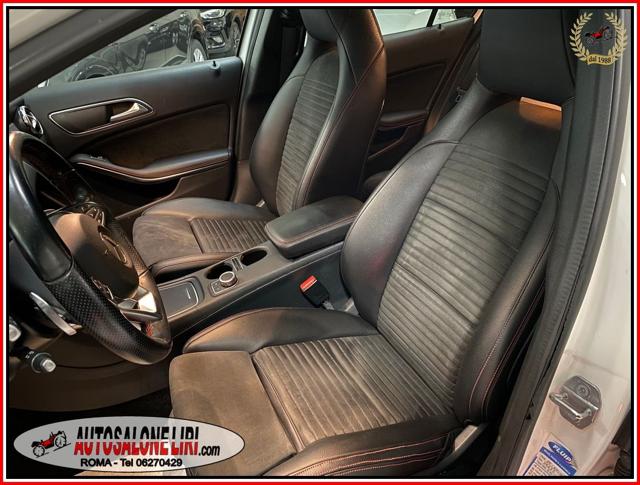 MERCEDES-BENZ GLA 200 usata, con Touch screen