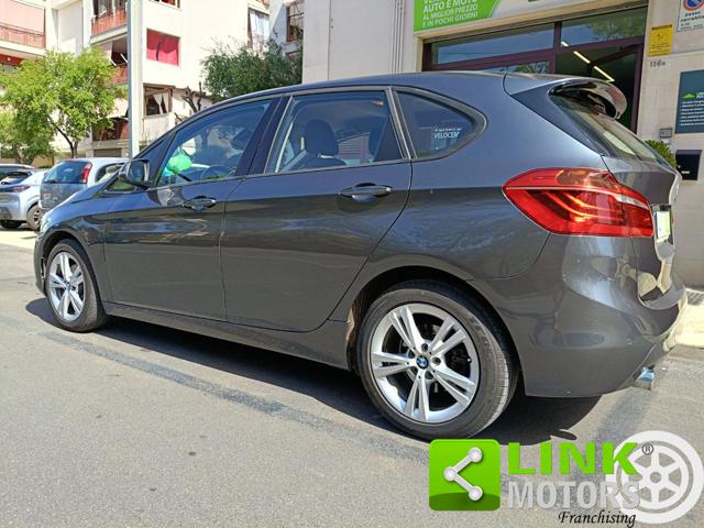 BMW 216 usata, con Airbag Passeggero