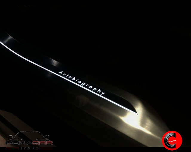 LAND ROVER Range Rover Sport usata, con Regolazione elettrica sedili