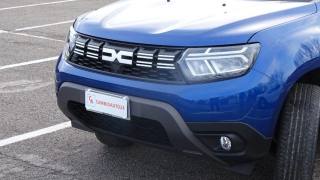 DACIA Duster usata, con Luci diurne