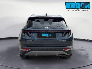 HYUNDAI Tucson usata, con Chiusura centralizzata